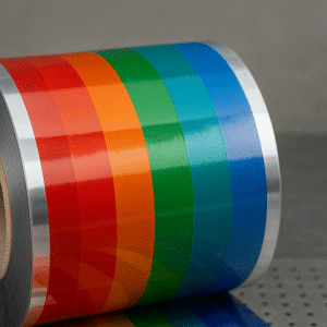 Film PET impreso 9 colores CECRONIL® H9C